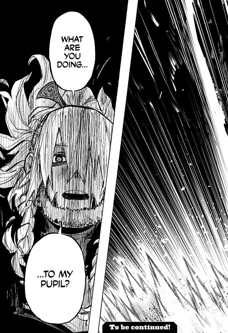 Otr of the Flame Chapter 12 - Page 18
