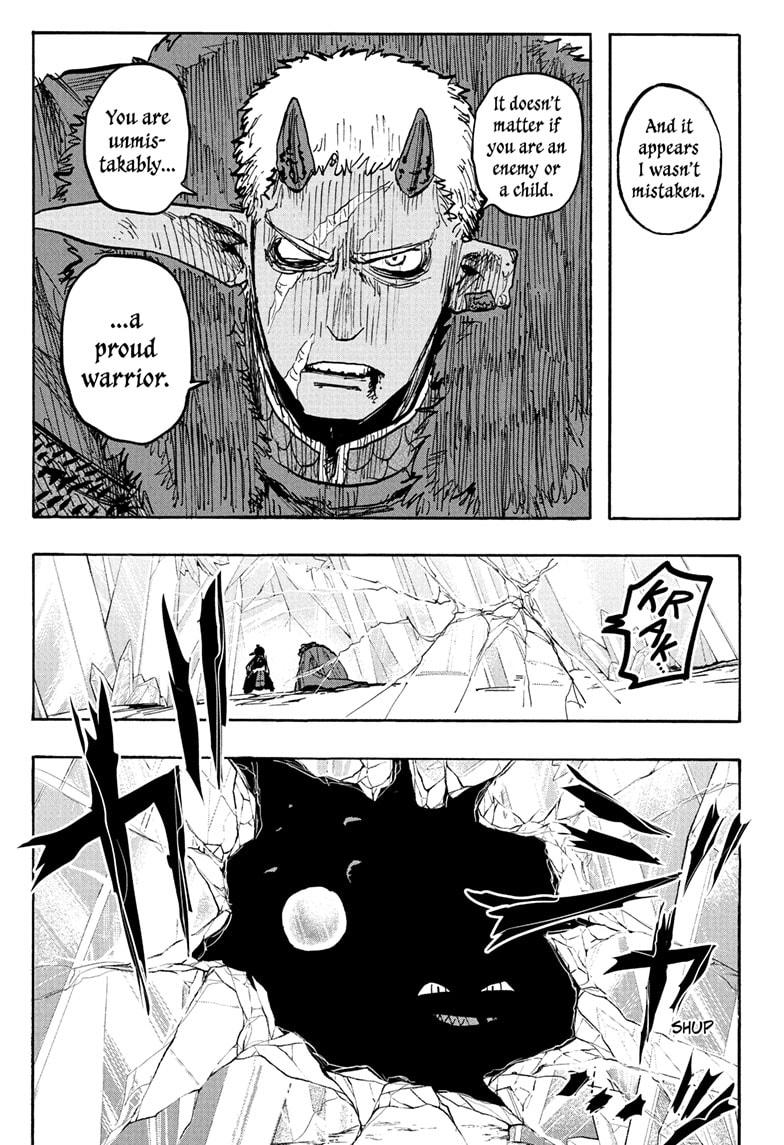 Otr of the Flame Chapter 12 - Page 2