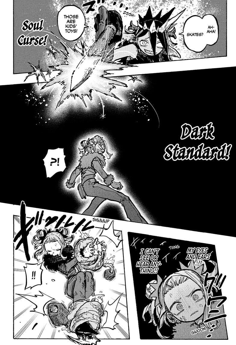 Otr of the Flame Chapter 12 - Page 9