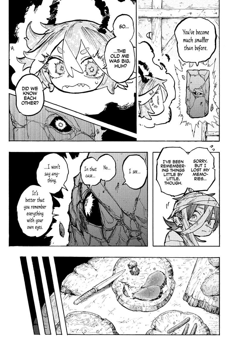 Otr of the Flame Chapter 14 - Page 2
