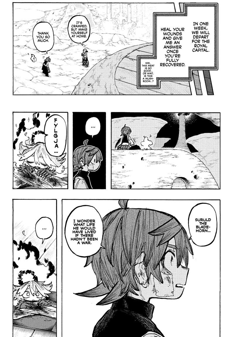 Otr of the Flame Chapter 14 - Page 9