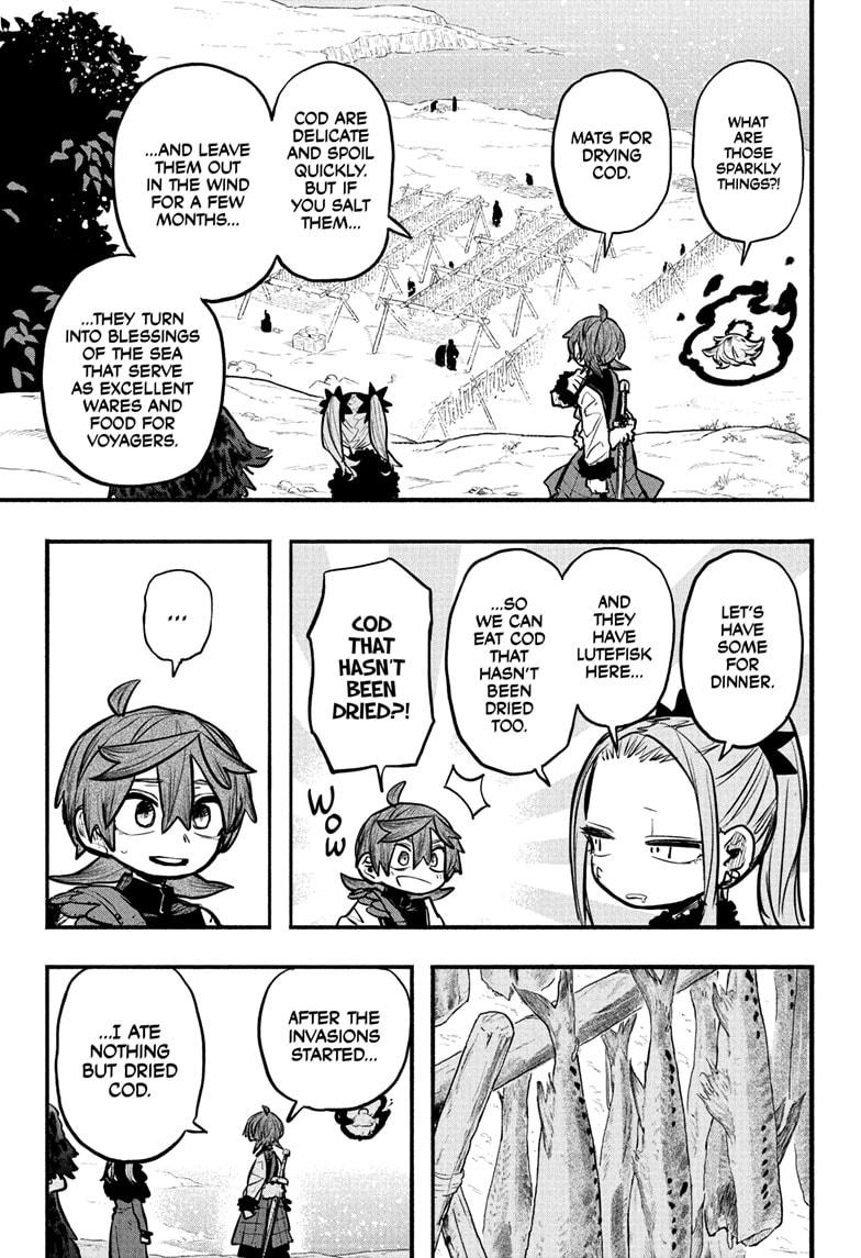 Otr of the Flame Chapter 15 - Page 11
