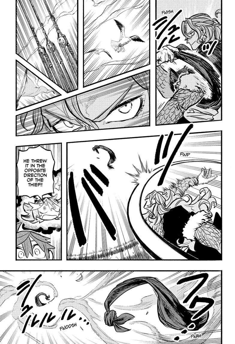 Otr of the Flame Chapter 15 - Page 15