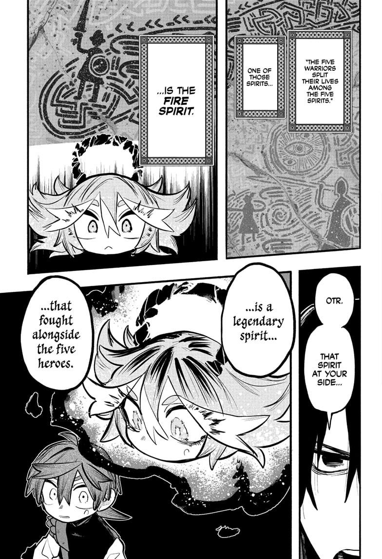 Otr of the Flame Chapter 15 - Page 3
