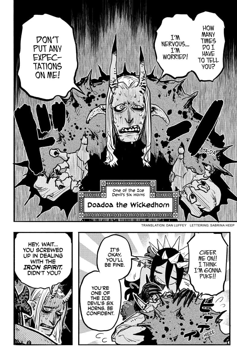 Otr of the Flame Chapter 16 - Page 2