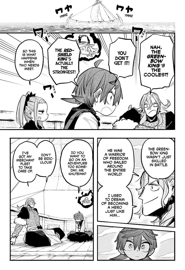 Otr of the Flame Chapter 16 - Page 14
