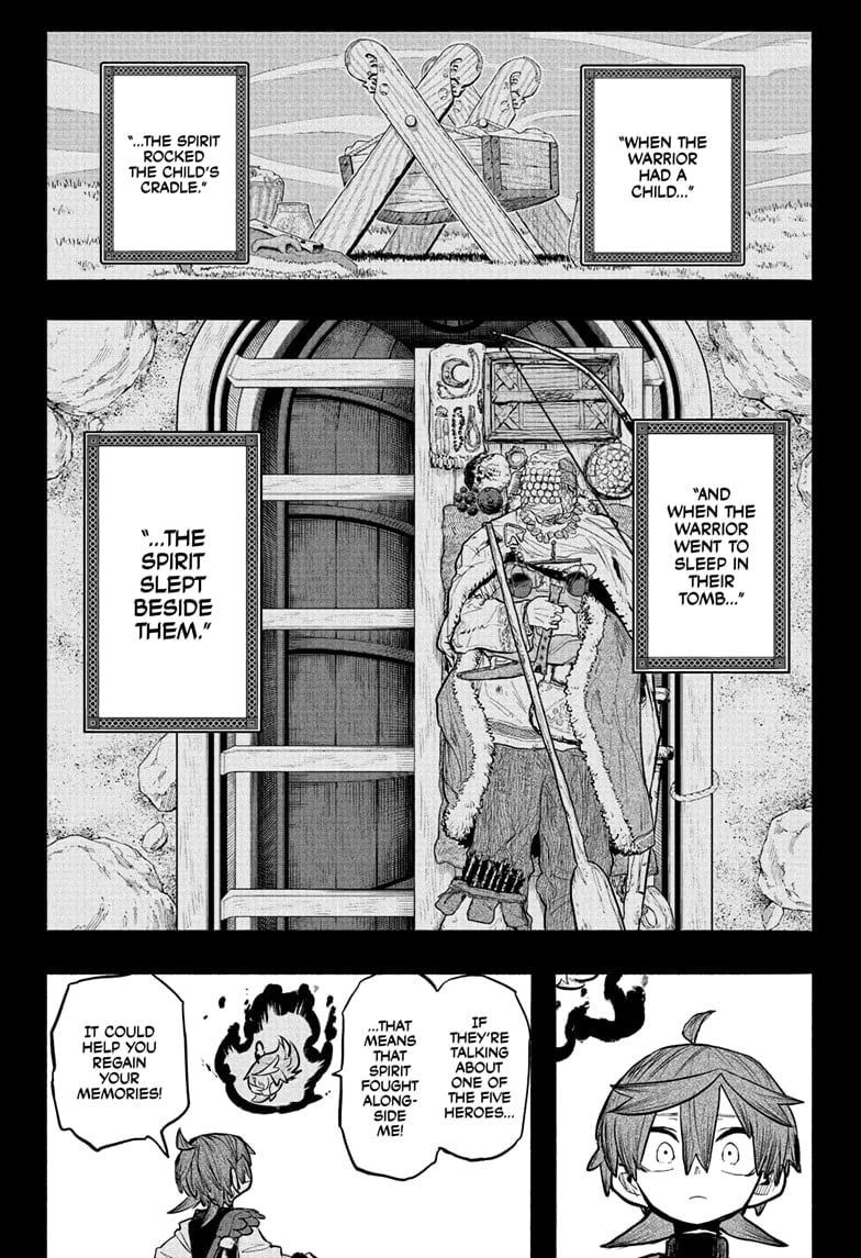 Otr of the Flame Chapter 16 - Page 7