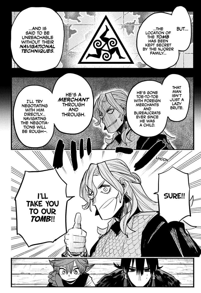 Otr of the Flame Chapter 16 - Page 8