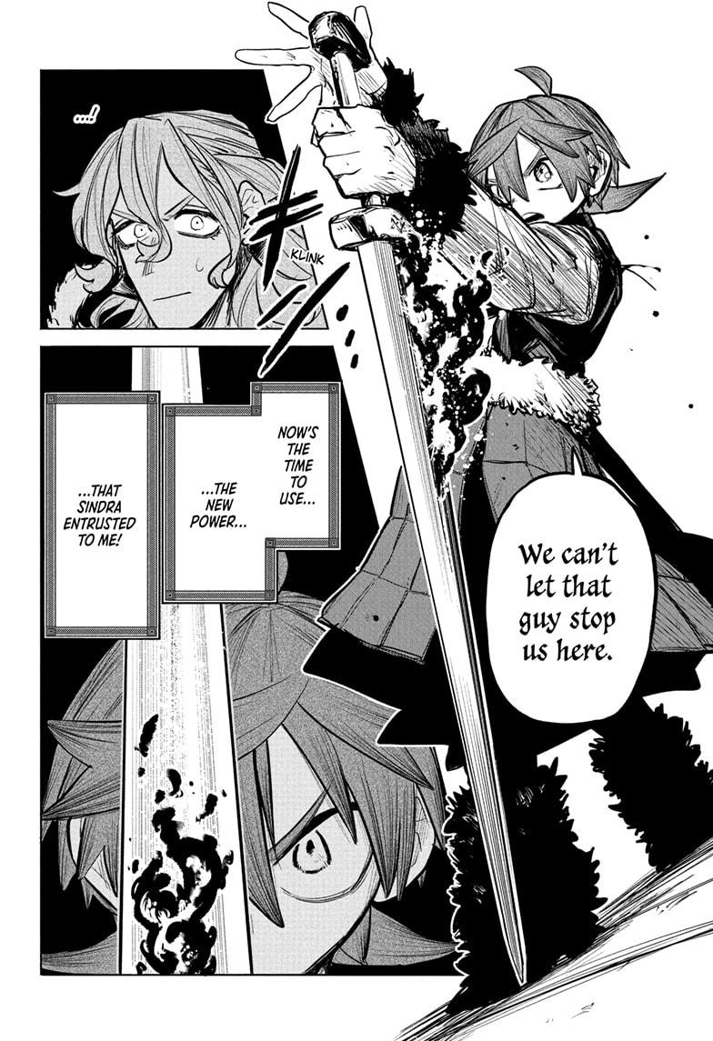 Otr of the Flame Chapter 17 - Page 16