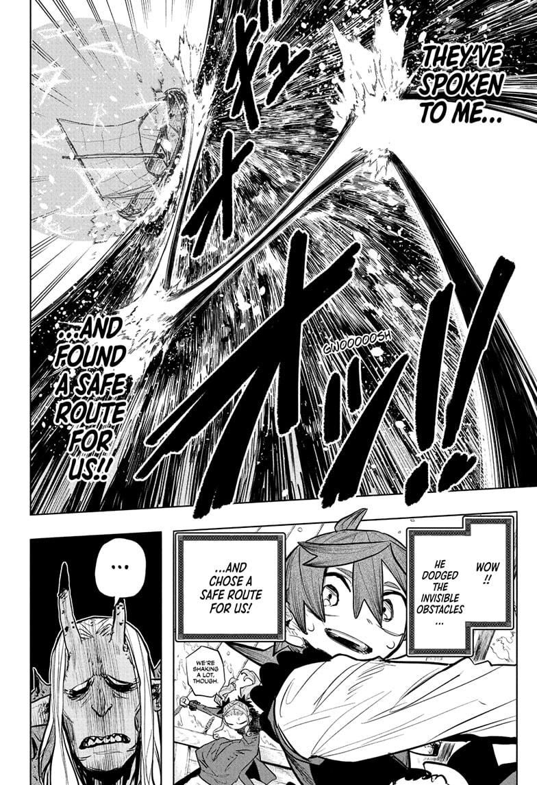 Otr of the Flame Chapter 17 - Page 4