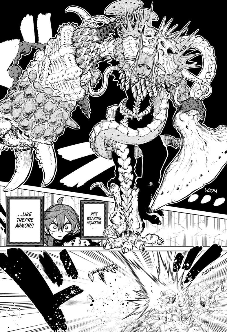 Otr of the Flame Chapter 18 - Page 12