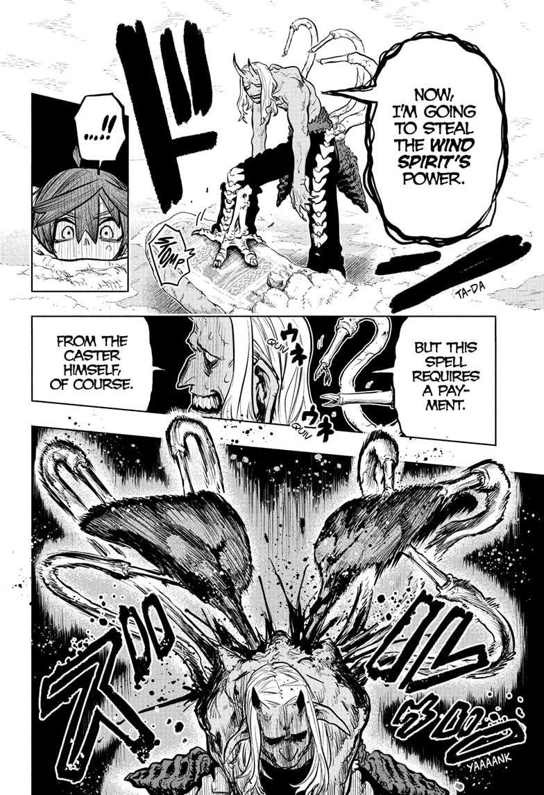 Otr of the Flame Chapter 18 - Page 18