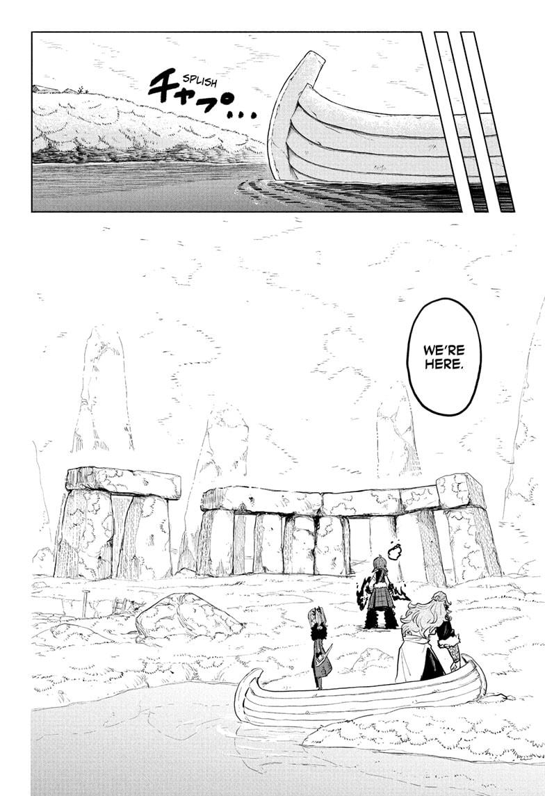 Otr of the Flame Chapter 18 - Page 8