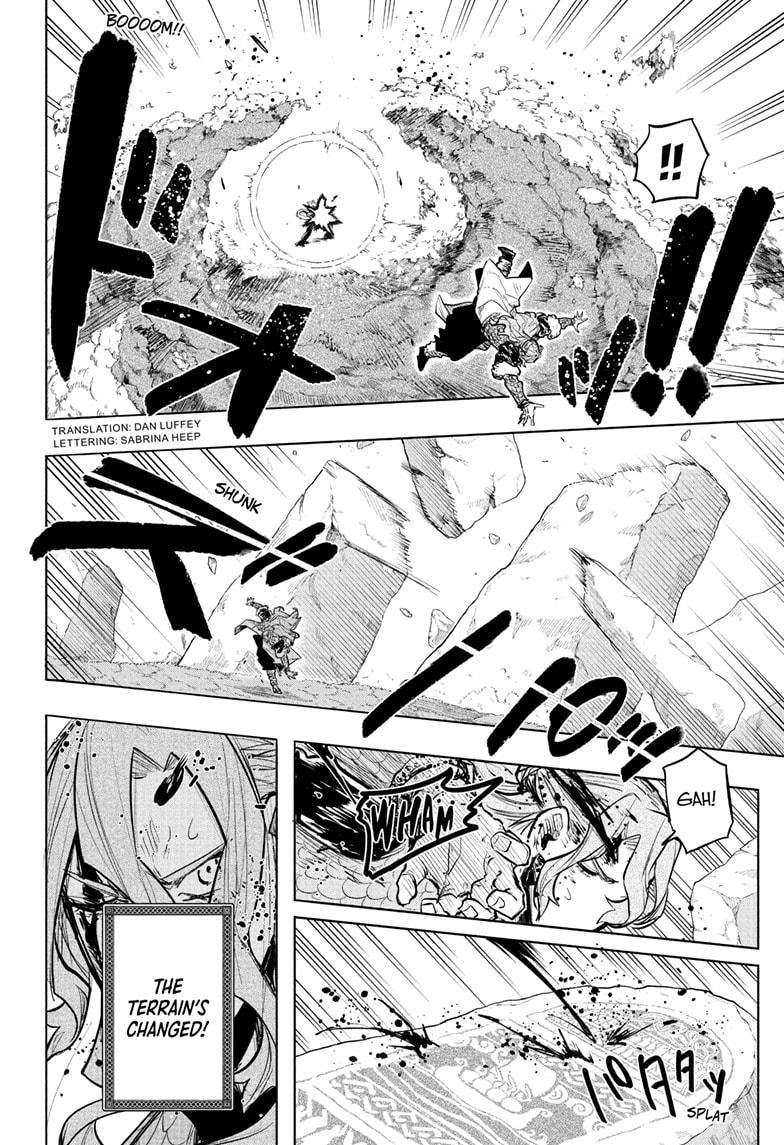 Otr of the Flame Chapter 20 - Page 2
