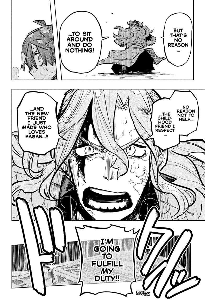Otr of the Flame Chapter 20 - Page 12
