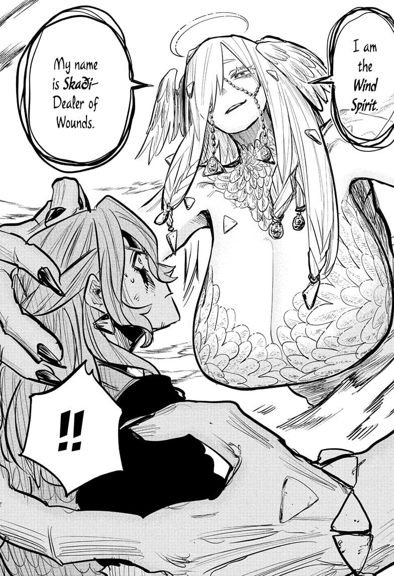 Otr of the Flame Chapter 20 - Page 16