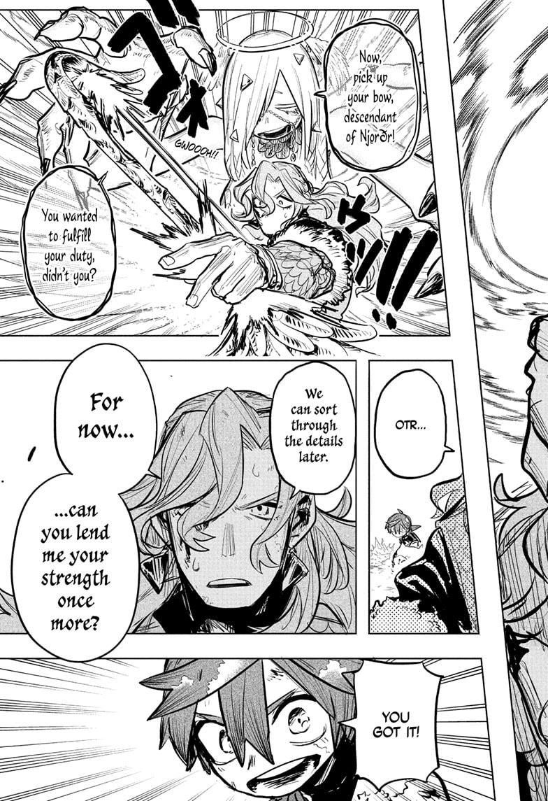 Otr of the Flame Chapter 20 - Page 17