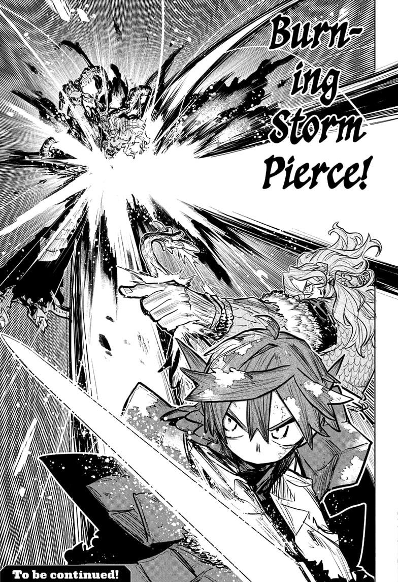 Otr of the Flame Chapter 20 - Page 19