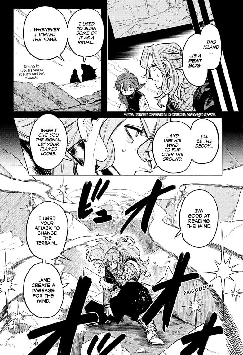 Otr of the Flame Chapter 20 - Page 4