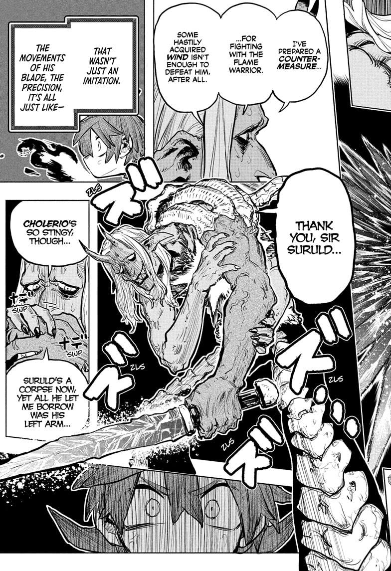 Otr of the Flame Chapter 20 - Page 7
