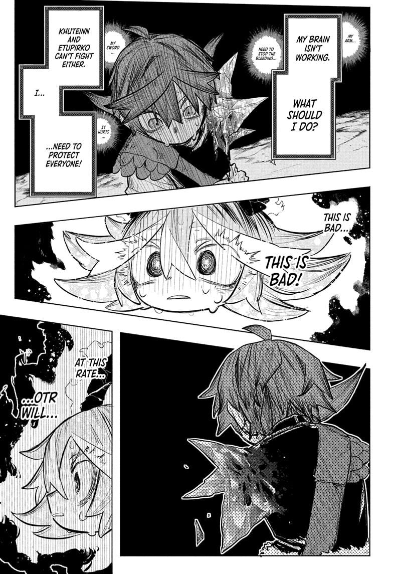 Otr of the Flame Chapter 21 - Page 13