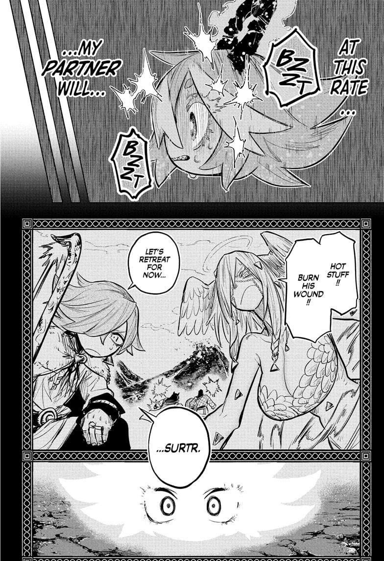 Otr of the Flame Chapter 21 - Page 14
