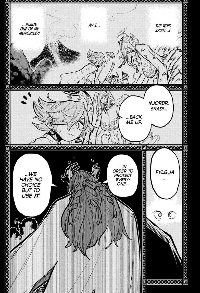 Otr of the Flame Chapter 21 - Page 15
