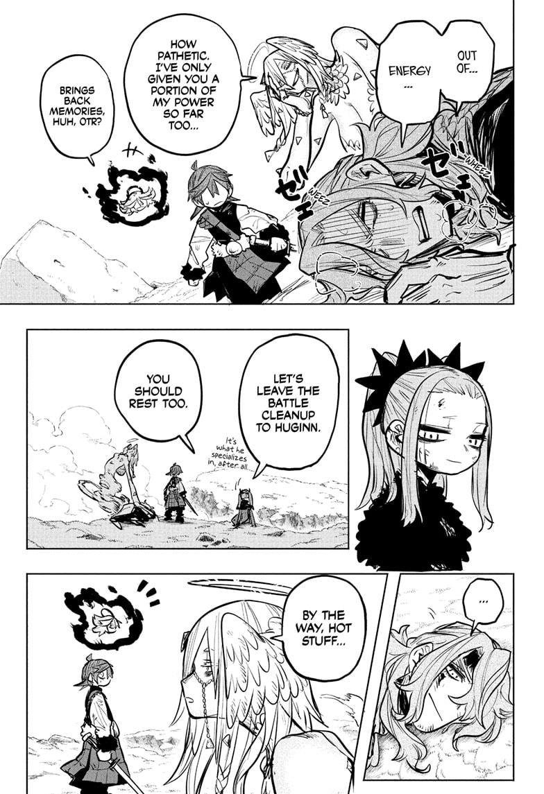Otr of the Flame Chapter 21 - Page 3