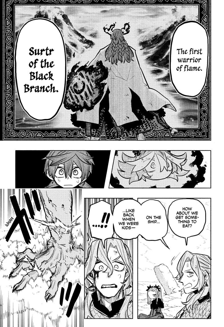Otr of the Flame Chapter 21 - Page 5