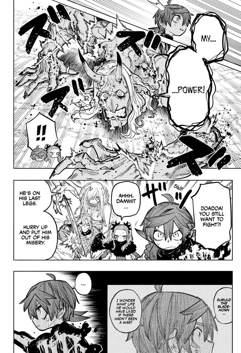 Otr of the Flame Chapter 21 - Page 6