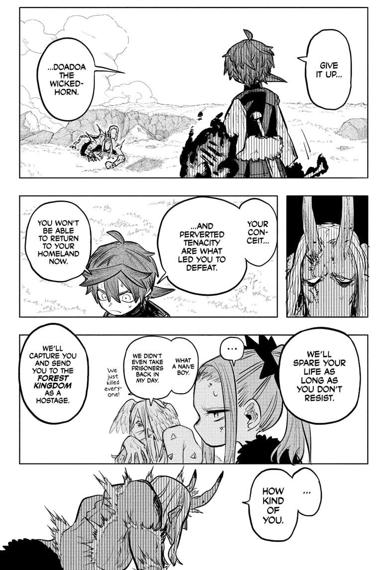 Otr of the Flame Chapter 21 - Page 7