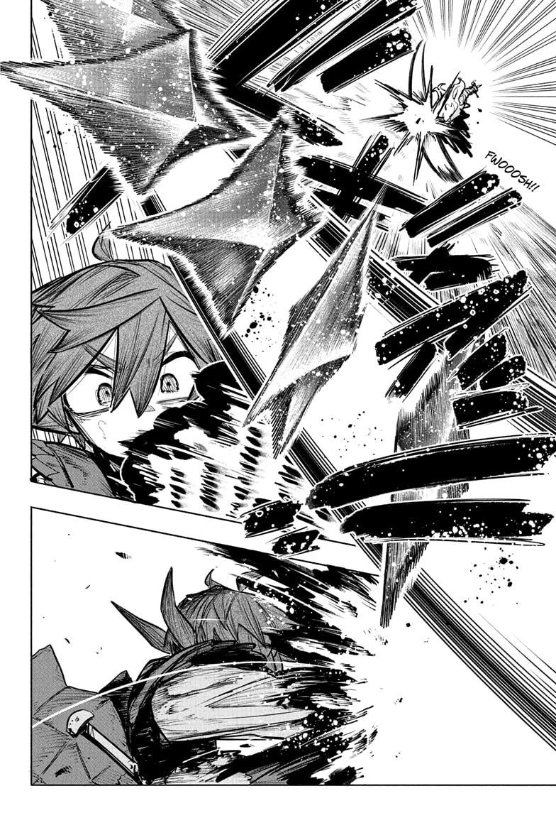 Otr of the Flame Chapter 21 - Page 10