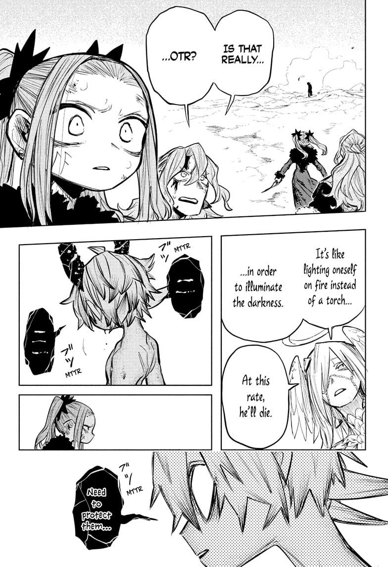 Otr of the Flame Chapter 22 - Page 11