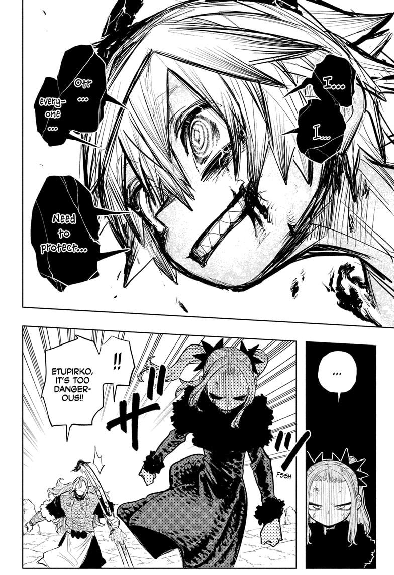 Otr of the Flame Chapter 22 - Page 12