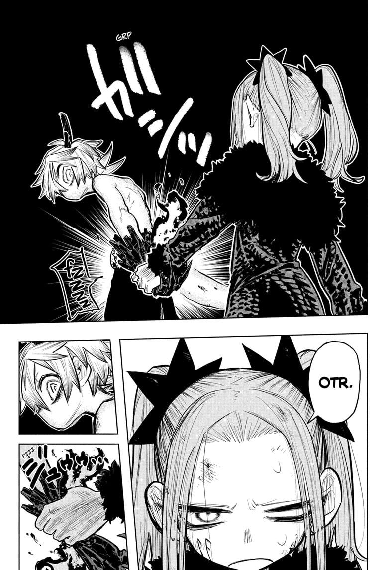 Otr of the Flame Chapter 22 - Page 13