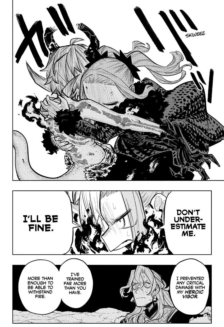 Otr of the Flame Chapter 22 - Page 14