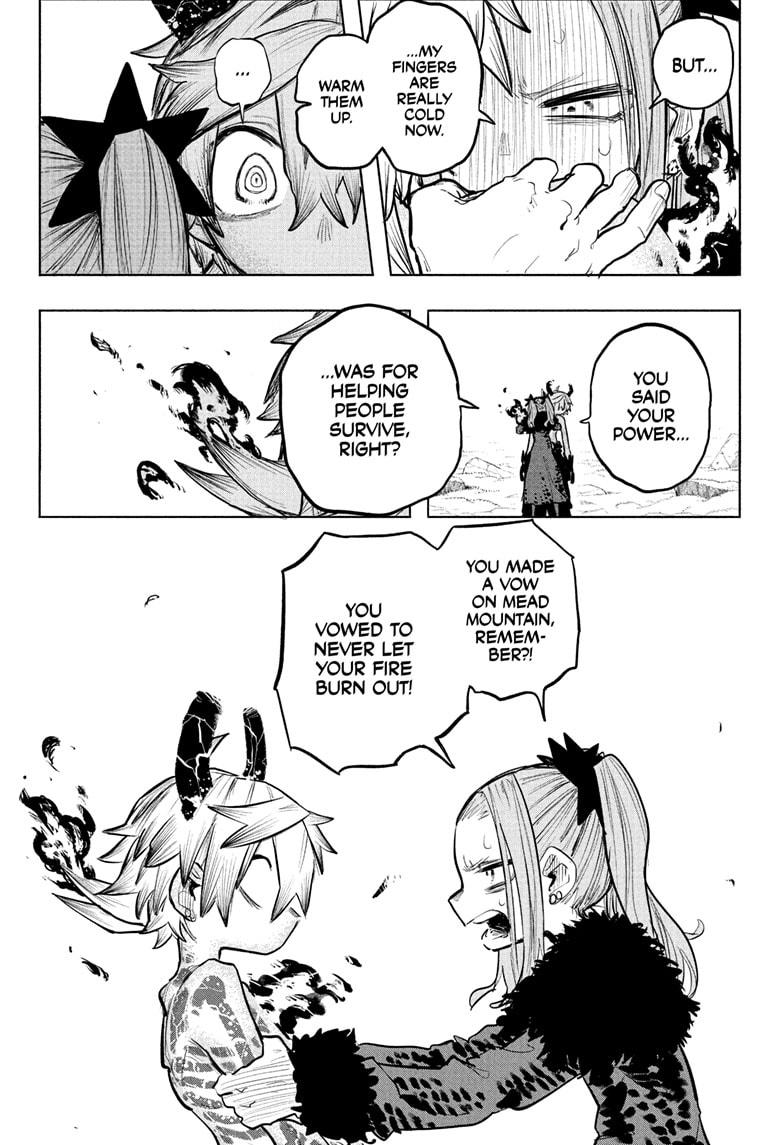 Otr of the Flame Chapter 22 - Page 15