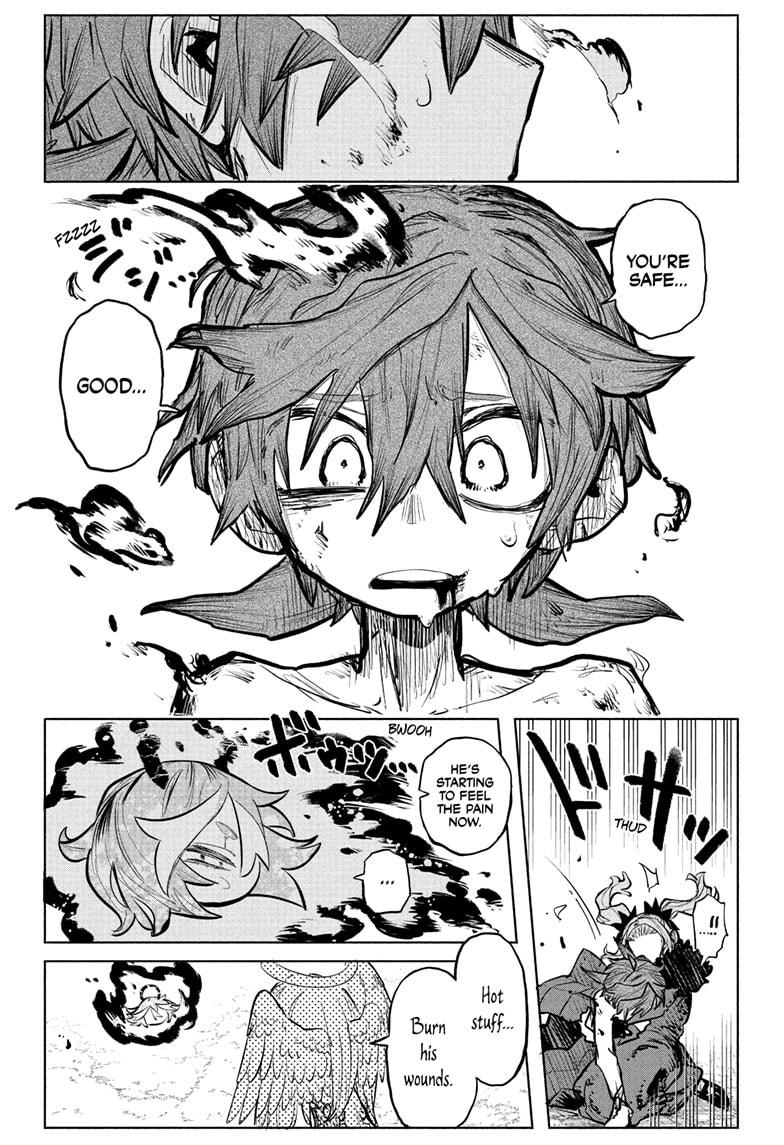 Otr of the Flame Chapter 22 - Page 16