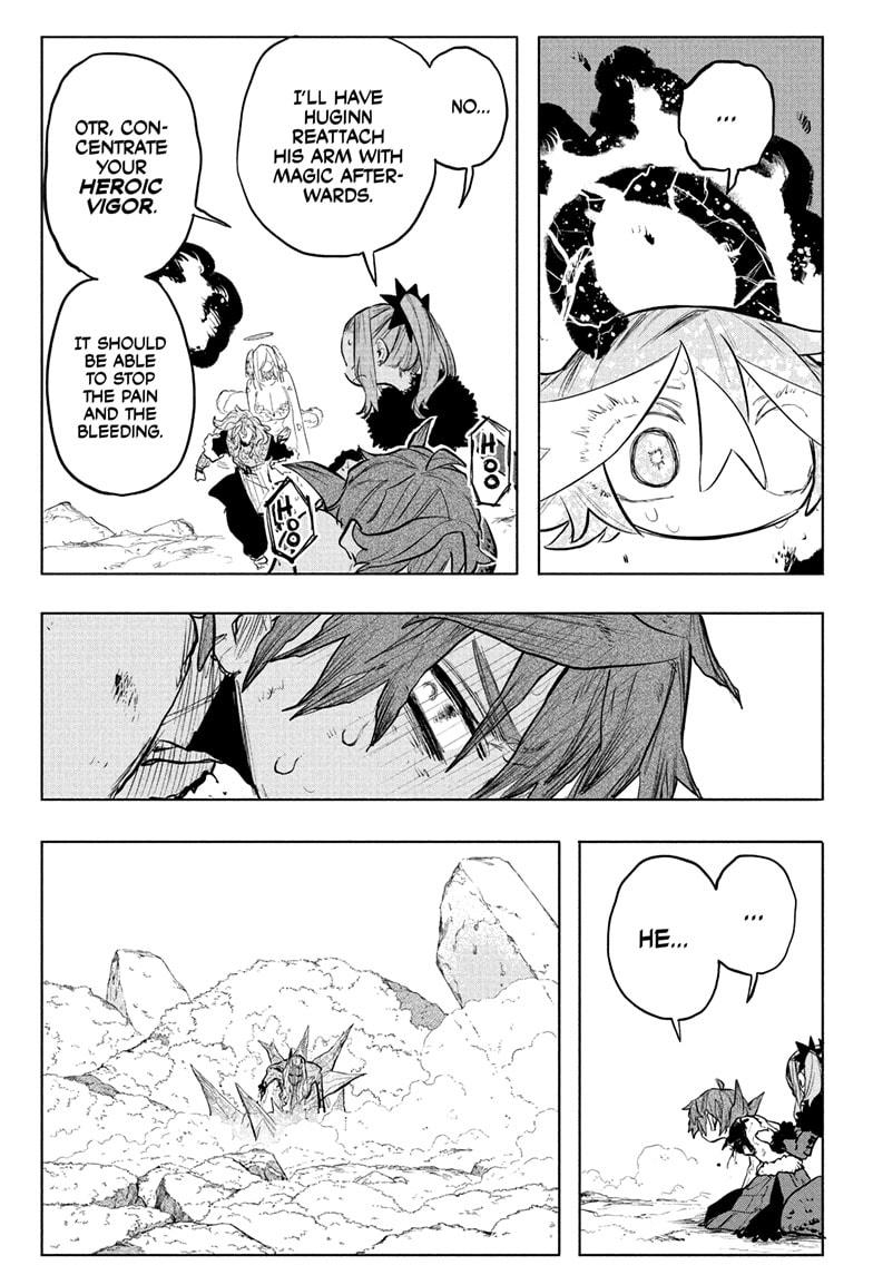 Otr of the Flame Chapter 22 - Page 17