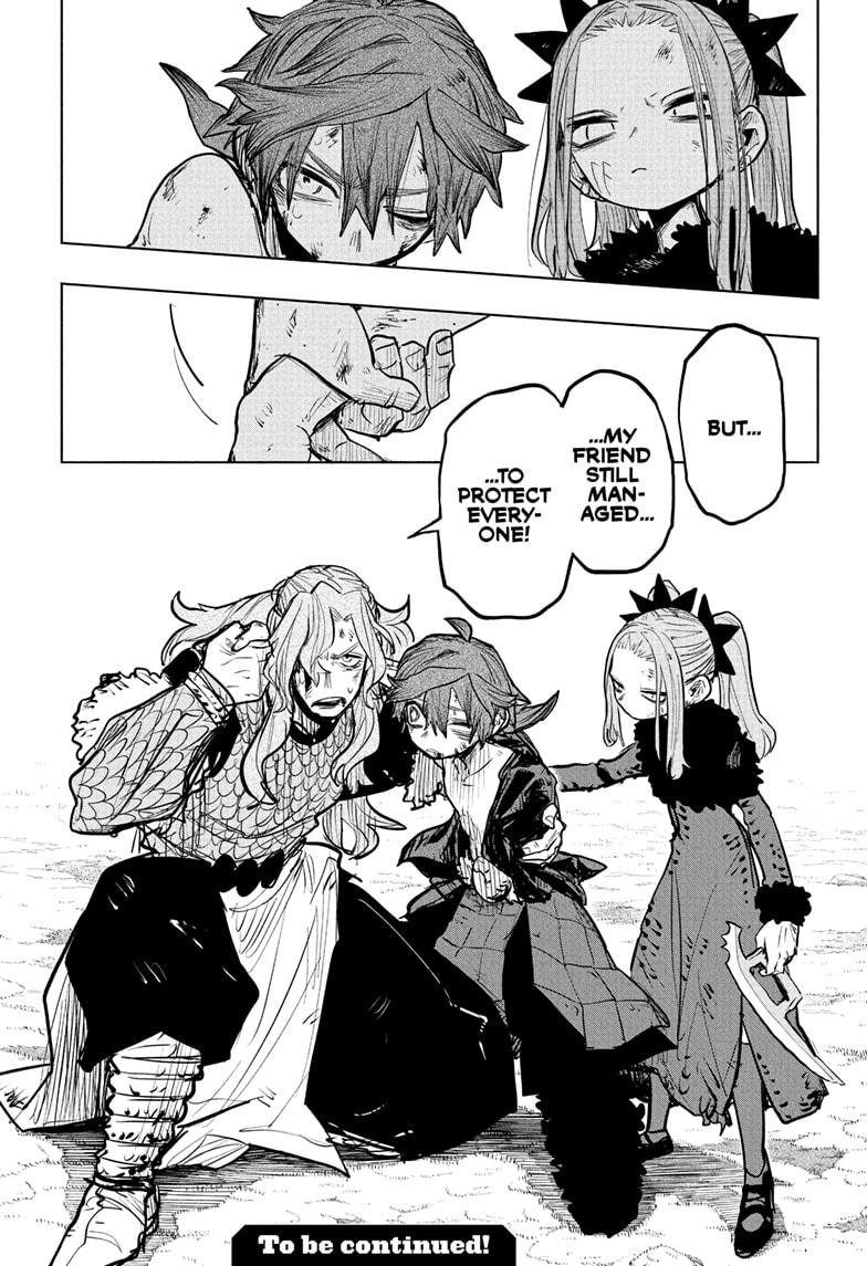 Otr of the Flame Chapter 22 - Page 19