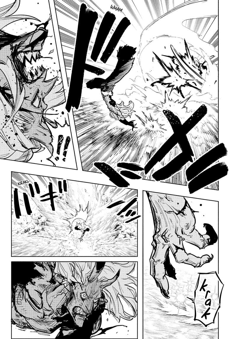 Otr of the Flame Chapter 22 - Page 3