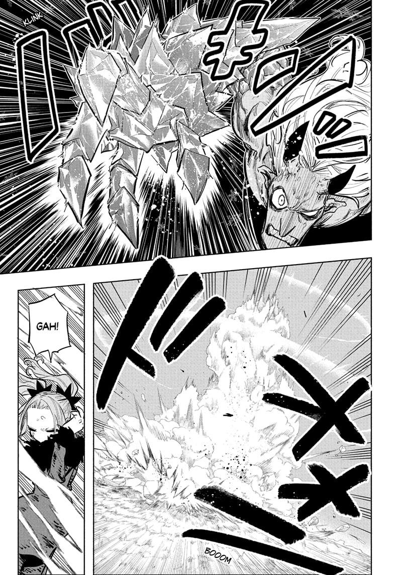 Otr of the Flame Chapter 22 - Page 5