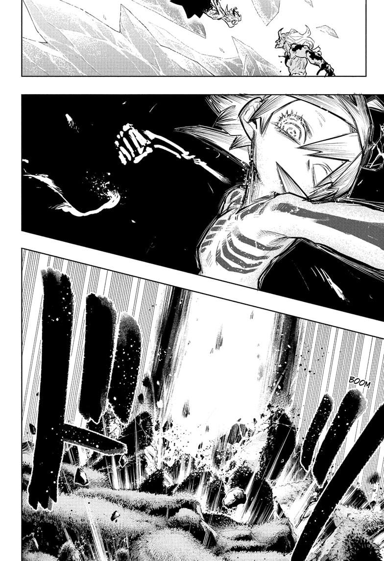 Otr of the Flame Chapter 22 - Page 8