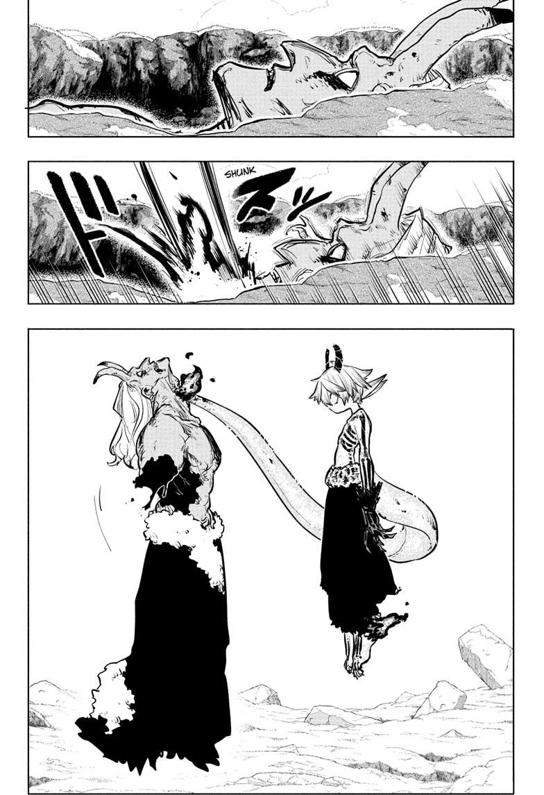 Otr of the Flame Chapter 22 - Page 9