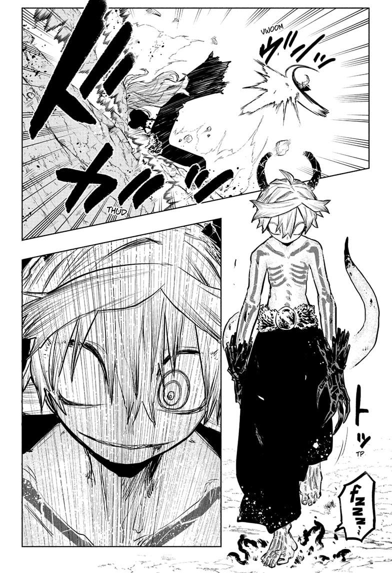 Otr of the Flame Chapter 22 - Page 10