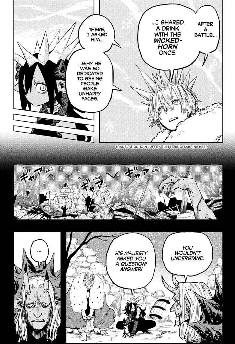 Otr of the Flame Chapter 23 - Page 2