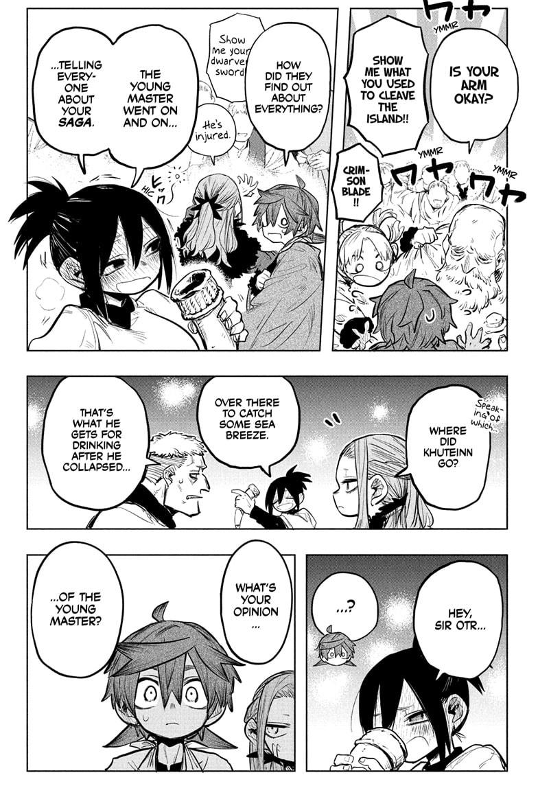 Otr of the Flame Chapter 23 - Page 13