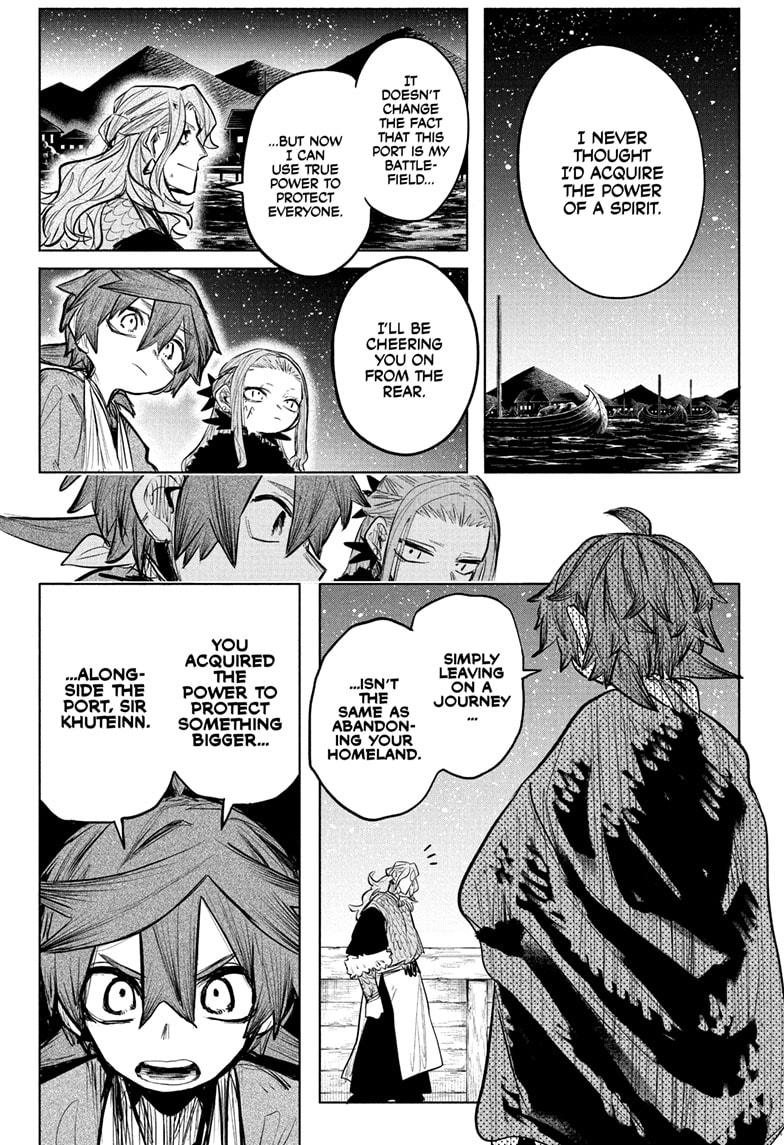 Otr of the Flame Chapter 23 - Page 15