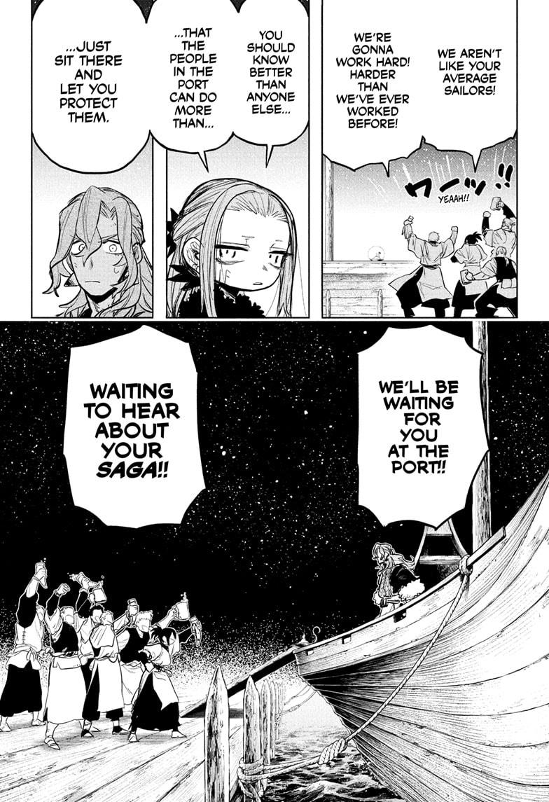 Otr of the Flame Chapter 23 - Page 18