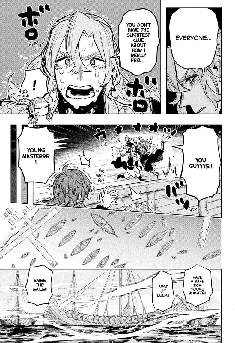 Otr of the Flame Chapter 23 - Page 19